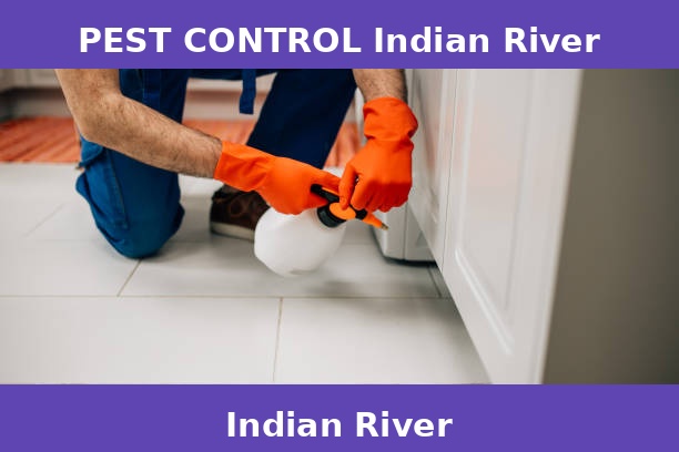 PEST CONTROL Indian River
